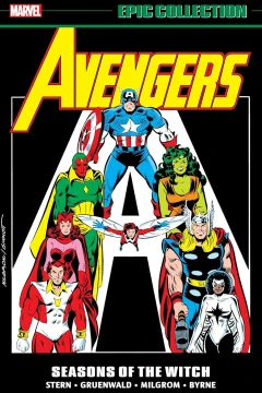 Avengers Epic Collection: Seasons of the Witch
