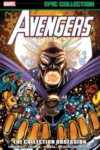 Avengers Epic Collection: The Collection Obsession