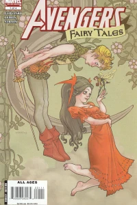 Avengers Fairy Tales