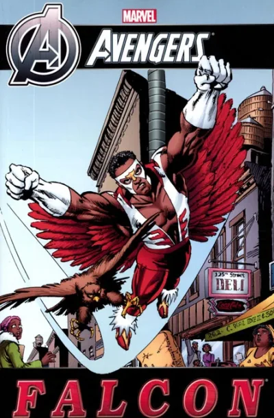 Avengers: Falcon (2014) - Series 