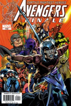 Avengers Finale