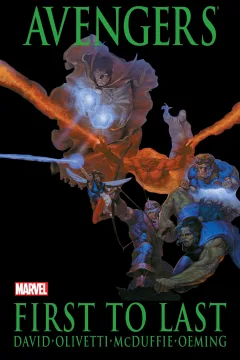 Avengers: First to Last
