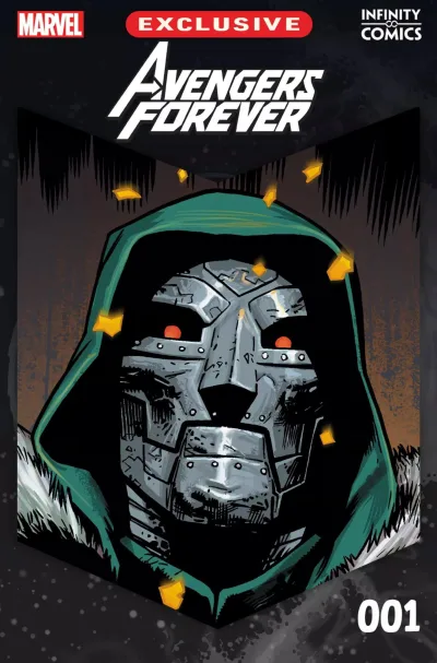 Avengers Forever - Infinity Comic  (2022) - Series 