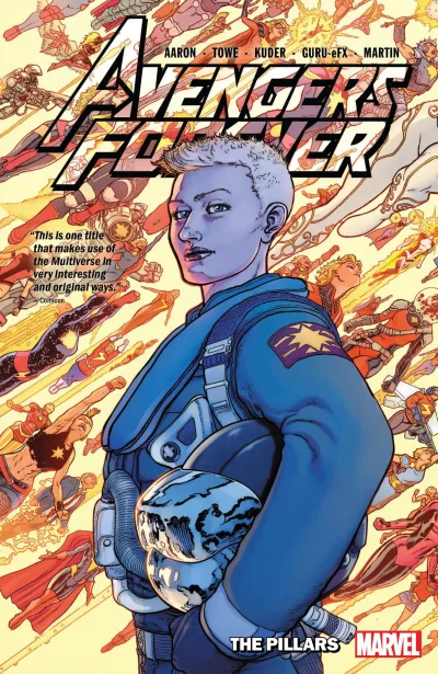 Avengers Forever: The Pillars (2022) - Series 