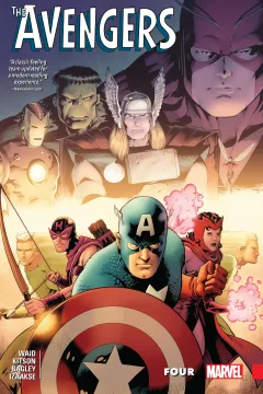 Avengers: Four