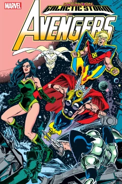 Avengers: Galactic Storm