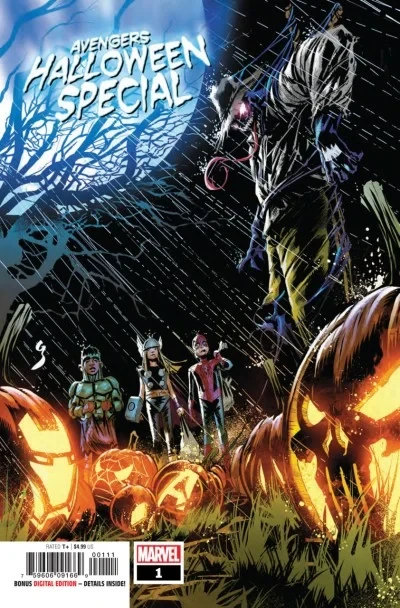 Avengers Halloween Special (2018) - Series 
