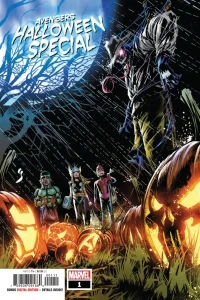 Avengers Halloween Special