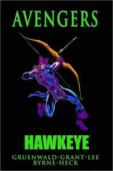 Avengers: Hawkeye (Hardcover, 2009) - Series 