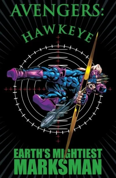 Avengers: Hawkeye - Earth's Mightiest Marksman (2012) - Series 