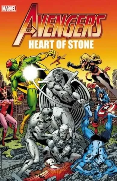 Avengers: Heart of Stone (2013) - Series 
