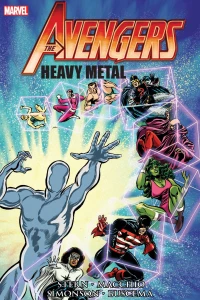 Avengers: Heavy Metal