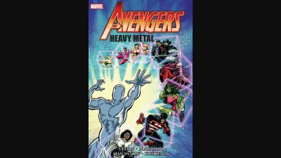 Avengers: Heavy Metal (2013) - Series 