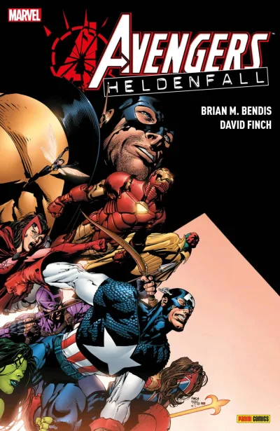 Avengers: Heldenfall (2015) - Series 