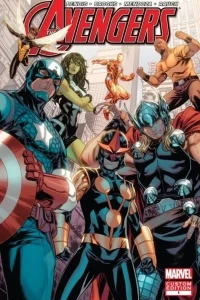 Avengers: Heroes Welcome