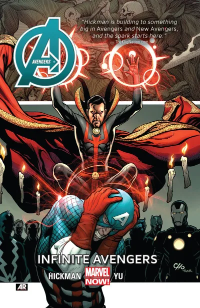 Avengers: Infinite Avengers (2014) - Series 