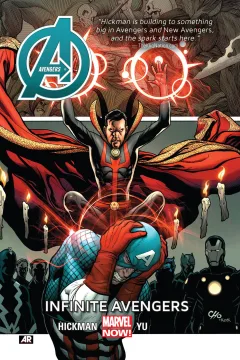 Avengers: Infinite Avengers