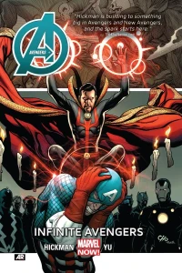 Avengers: Infinite Avengers