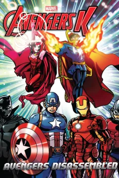Avengers K: Avengers Disassembled