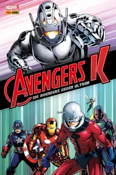 Avengers K: Die Avengers gegen Ultron