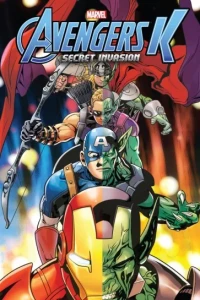 Avengers K: Secret Invasion