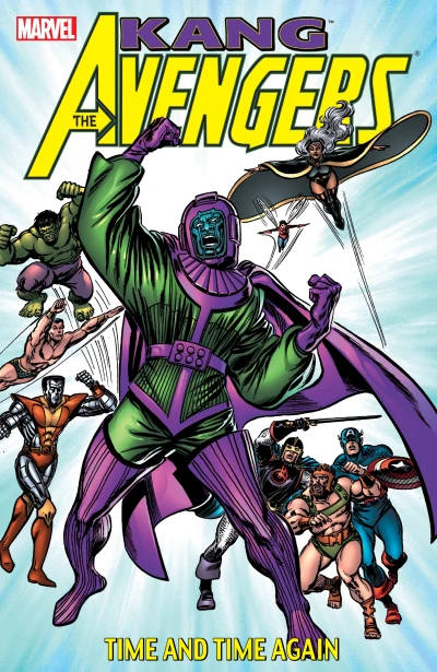 Avengers: Kang: Time and Time Again (2005) - Series 
