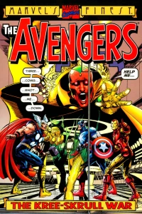 Avengers: Kree-Skrull Wars