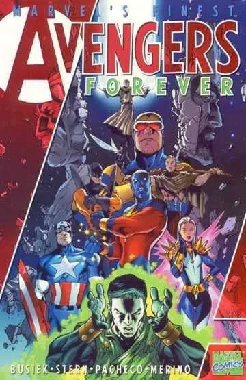 Avengers Legends: Avengers Forever (2001) - Series 