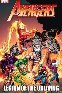 Avengers: Legion of the Unliving