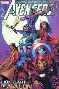 Avengers: Lionheart of Avalon