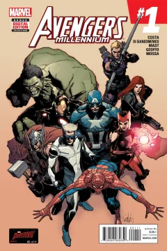 Avengers: Millennium