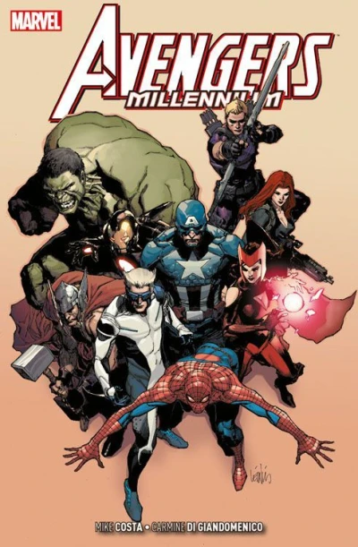 Avengers Millennium - Series 