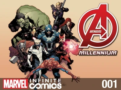 Avengers: Millennium Infinite Comic (2015) - Series 