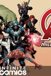 Avengers: Millennium Infinite Comic