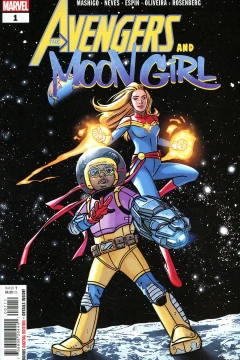 Avengers & Moon Girl