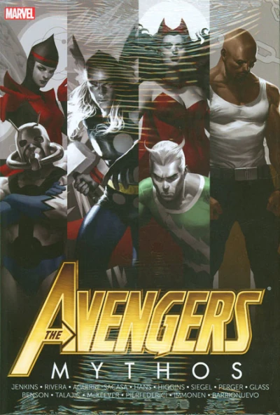 Avengers: Mythos (2012) - Series 