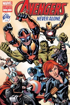 Avengers: Never Alone