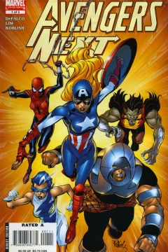 Avengers Next