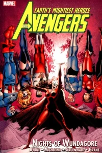 Avengers: Nights of Wundagore