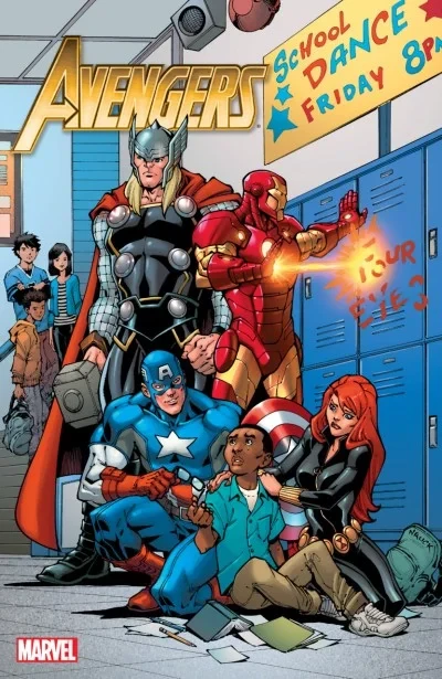 Avengers: No More Bullying (Trade Paperback, 2015) - Series 