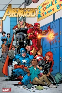 Avengers: No More Bullying