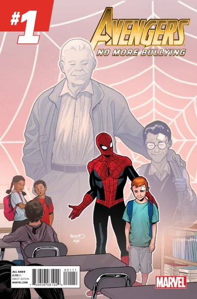 Avengers: No More Bullying (2015) - Series 