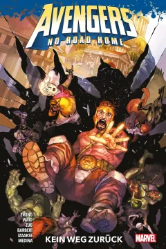 Avengers: No Road Home