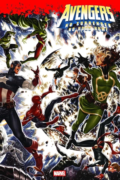 Avengers: No Surrender/No Road Home Omnibus (Omnibus, 2026) - Series 