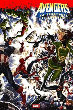 Avengers: No Surrender/No Road Home Omnibus