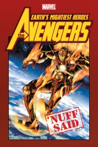 Avengers: 'Nuff Said