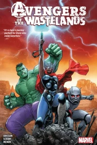 Avengers of the Wastelands