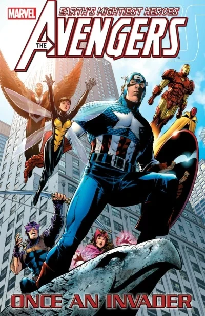 Avengers: Once an Invader (2004) - Series 