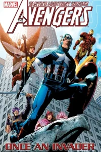 Avengers: Once an Invader