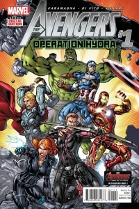 Avengers: Operation Hydra